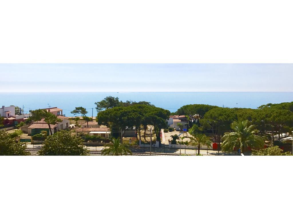 Malgrat De Mar Blvd Seaview Apartment Экстерьер фото